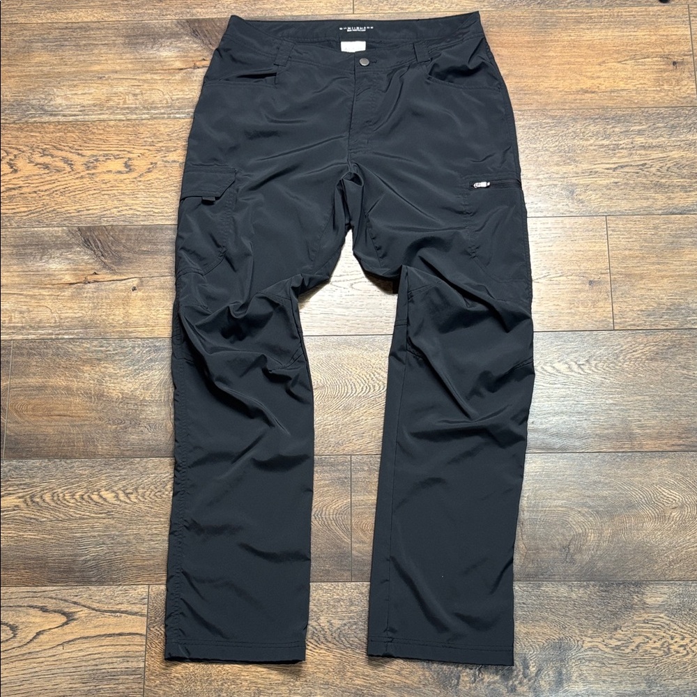 Columbia Men's Omni shade sun protection men’s pants 34 x 32